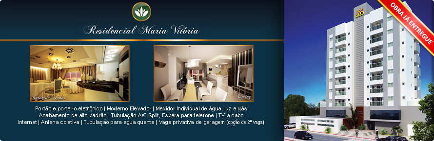 Residencial Maria Vitória