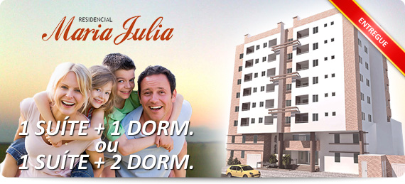 Residencial Maria Júlia