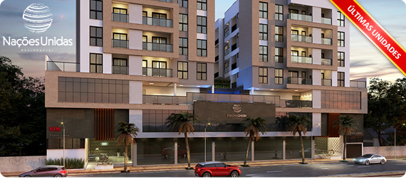 Residencial Nações Unidas